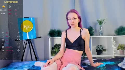 auraclark online show from January 22, 8:51 am