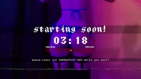 Aurora  Aura online show from July 13, 6:17 am