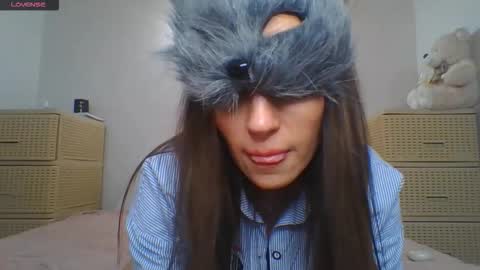 Naughty Cat online show from February 27, 6:06 am