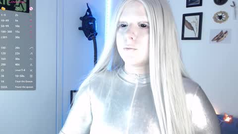 Miss A  Fansly - Auroradomina1 online show from October 28, 7:59 pm