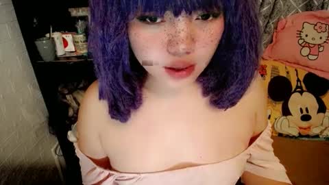 Snapshot of aurora_more chatting on February 26, 4:38 pm cute online show from February 26, 4:38 pm