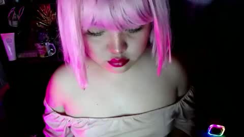 Snapshot of aurora_more chatting on September 13, 2:03 am cute online show from September 13, 2:03 am