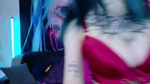 AURORA NATSUKI online show from January 8, 11:27 am