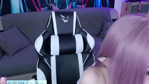 AURORA NATSUKI online show from October 15, 7:37 pm