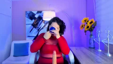 aurora_wander online show from March 2, 7:31 pm