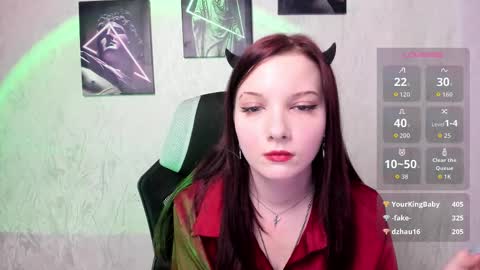 aurorakanie online show from February 6, 9:02 am