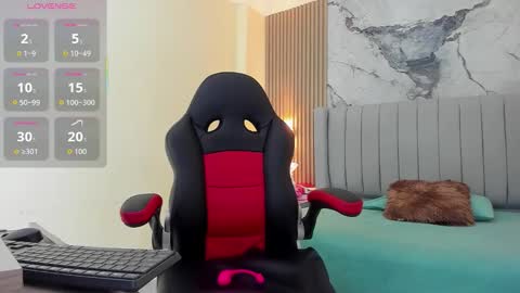 auroramartin2 online show from November 6, 7:50 pm