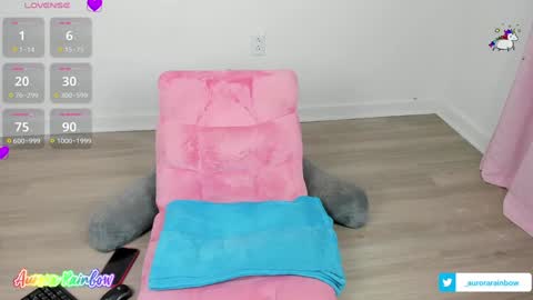 Aurora online show from December 31, 2:40 am