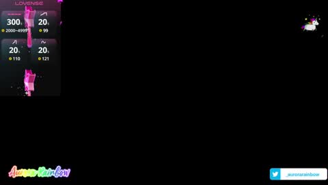 Aurora online show from December 12, 11:03 pm