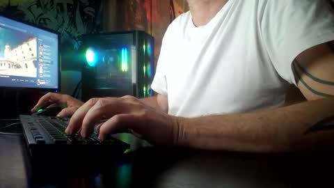 Aussierockstar online show from September 14, 2:03 am