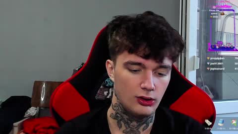 Austen online show from December 27, 11:17 am