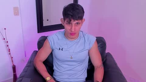 Austin Michel online show from May 13, 3:21 pm