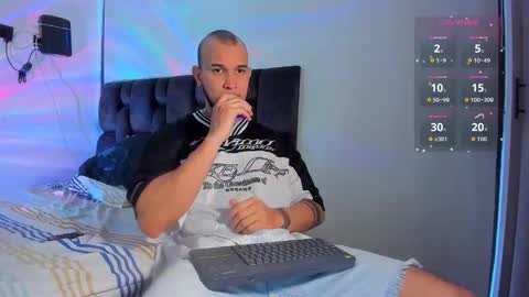 A online show from March 1, 11:09 pm