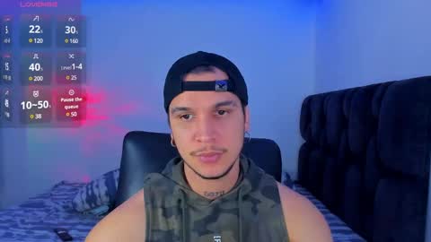 A online show from February 2, 1:34 am