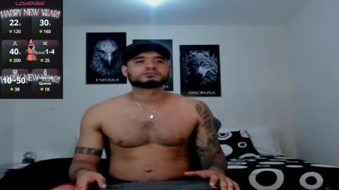 AustinTorres  online show from March 10, 2:50 am