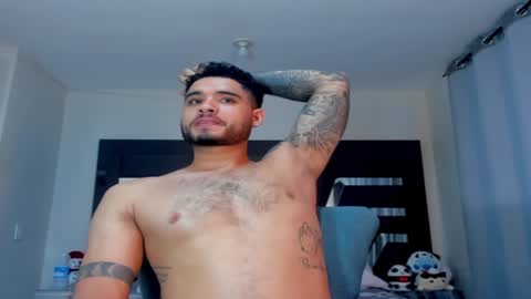 AustinTorres  online show from January 8, 3:19 am