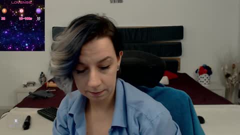 AutumnOpal online show from January 11, 12:44 am