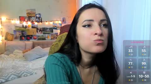 Snapshot of ava_athena chatting on September 10, 7:09 am Ava online show from September 10, 7:09 am