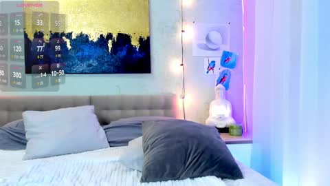 Snapshot of ava_athena chatting on January 24, 11:59 am Ava online show from January 24, 11:59 am