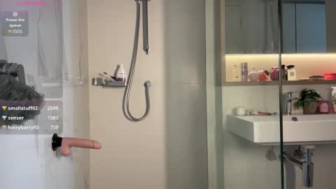 Ava  online show from September 27, 2:31 am