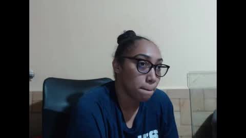 Ava Jordana online show from October 9, 1:55 am