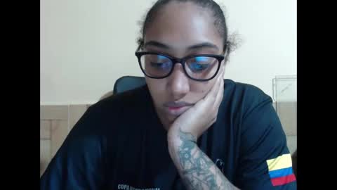 Ava Jordana online show from October 7, 4:19 am