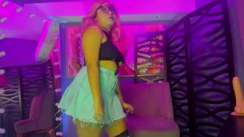 ava_luz online show from January 12, 7:43 pm