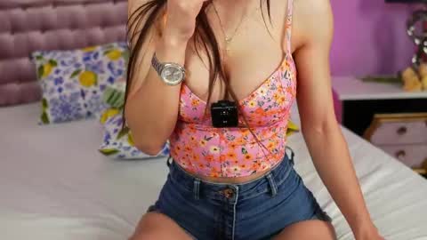 Pamela online show from May 26, 4:51 am