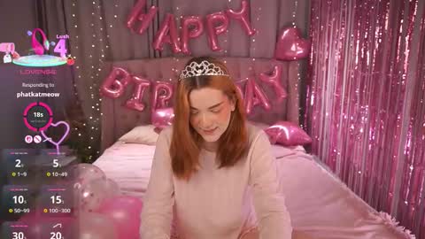  Ava  online show from December 17, 1:40 pm