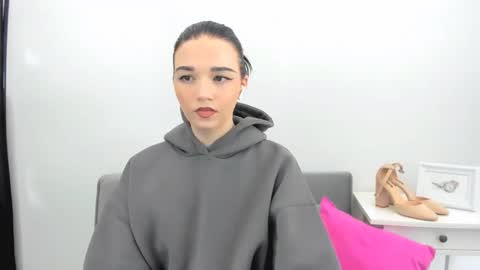 avasensitive69 online show from October 9, 3:17 pm