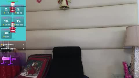 Ava Tomas online show from December 19, 3:46 am