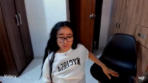 Valery -- online show from October 24, 2:34 am