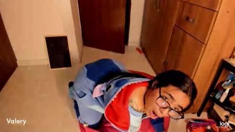 Valery -- online show from September 26, 3:14 am