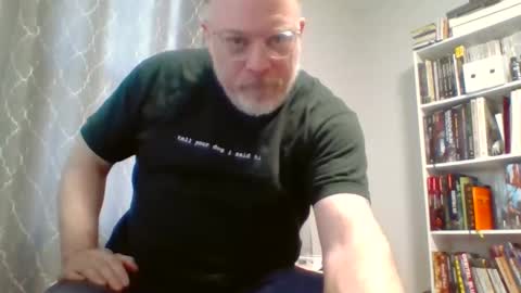 Greg online show from April 9, 2:34 pm