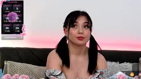 AveryWillow online show from February 12, 11:41 pm