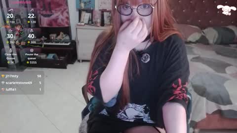 Abril online show from November 21, 4:10 am