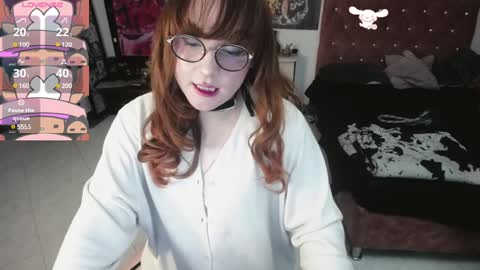 Abril online show from December 7, 1:41 am