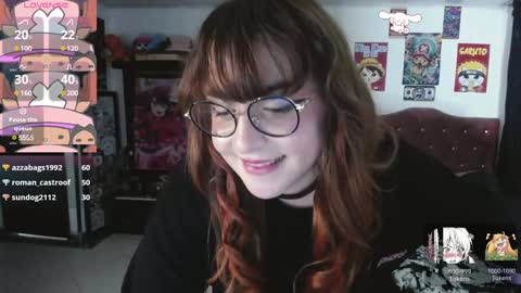 Abril online show from December 15, 3:56 am