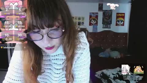 Abril online show from March 11, 11:47 pm