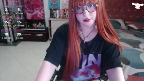 Abril online show from October 1, 1:05 am