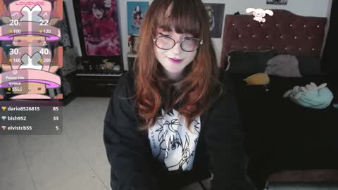 Abril online show from December 18, 3:04 am