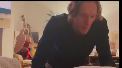 Aiden W online show from May 29, 1:58 am
