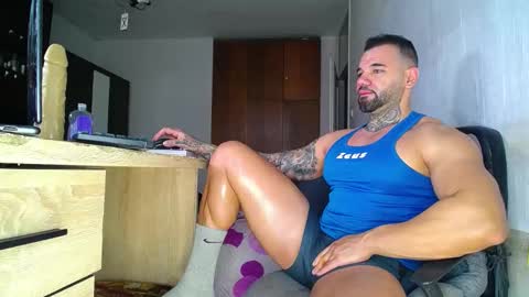 Santiago777 online show from October 24, 8:59 am