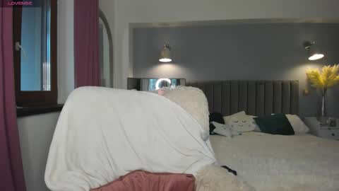 Jolie online show from November 19, 8:46 am