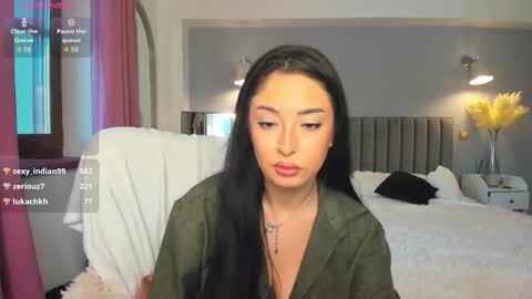 Jolie online show from January 13, 7:05 am