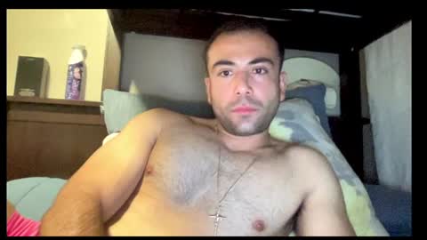 Axel Palacios online show from July 5, 9:38 am