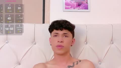 Axel Evanss online show from April 4, 2:13 pm