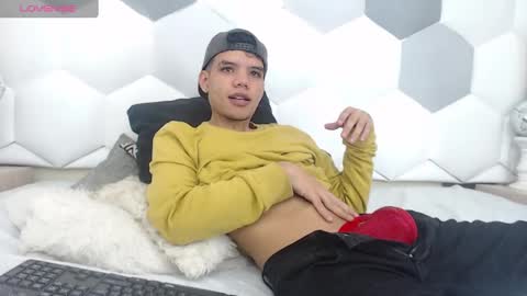 Axel Forte online show from March 1, 12:45 pm