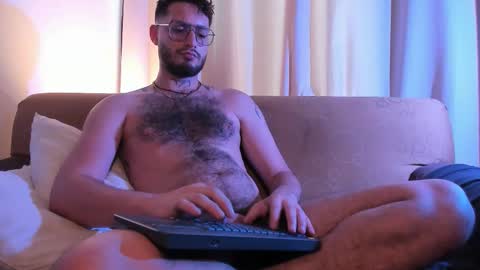 Sebstian online show from March 1, 8:46 pm