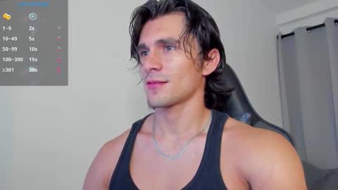 Axel online show from October 5, 11:34 pm